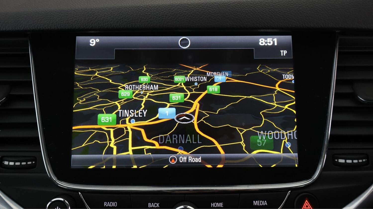 Used Vauxhall Astra 2018 for sale - 77181598: Photo 11