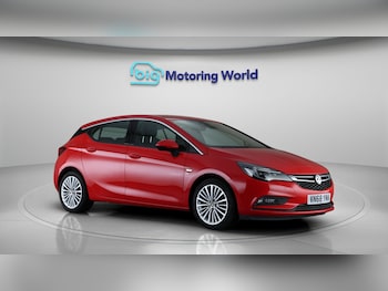 Used Vauxhall Astra 2018 for sale - 77181598: Photo