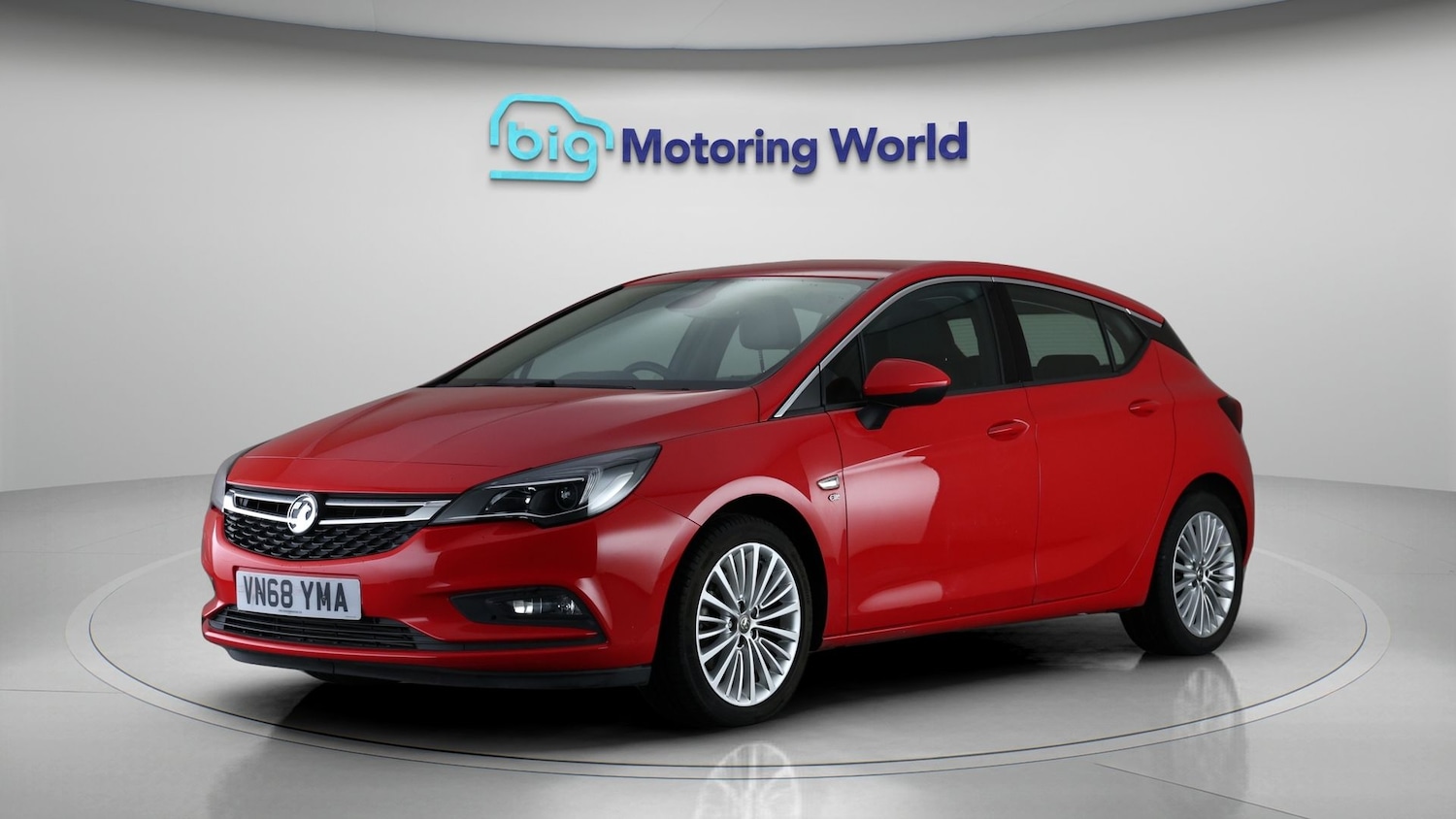Used Vauxhall Astra 2018 for sale - 77181598: Photo 3
