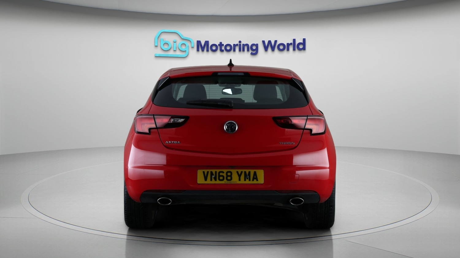 Used Vauxhall Astra 2018 for sale - 77181598: Photo 6
