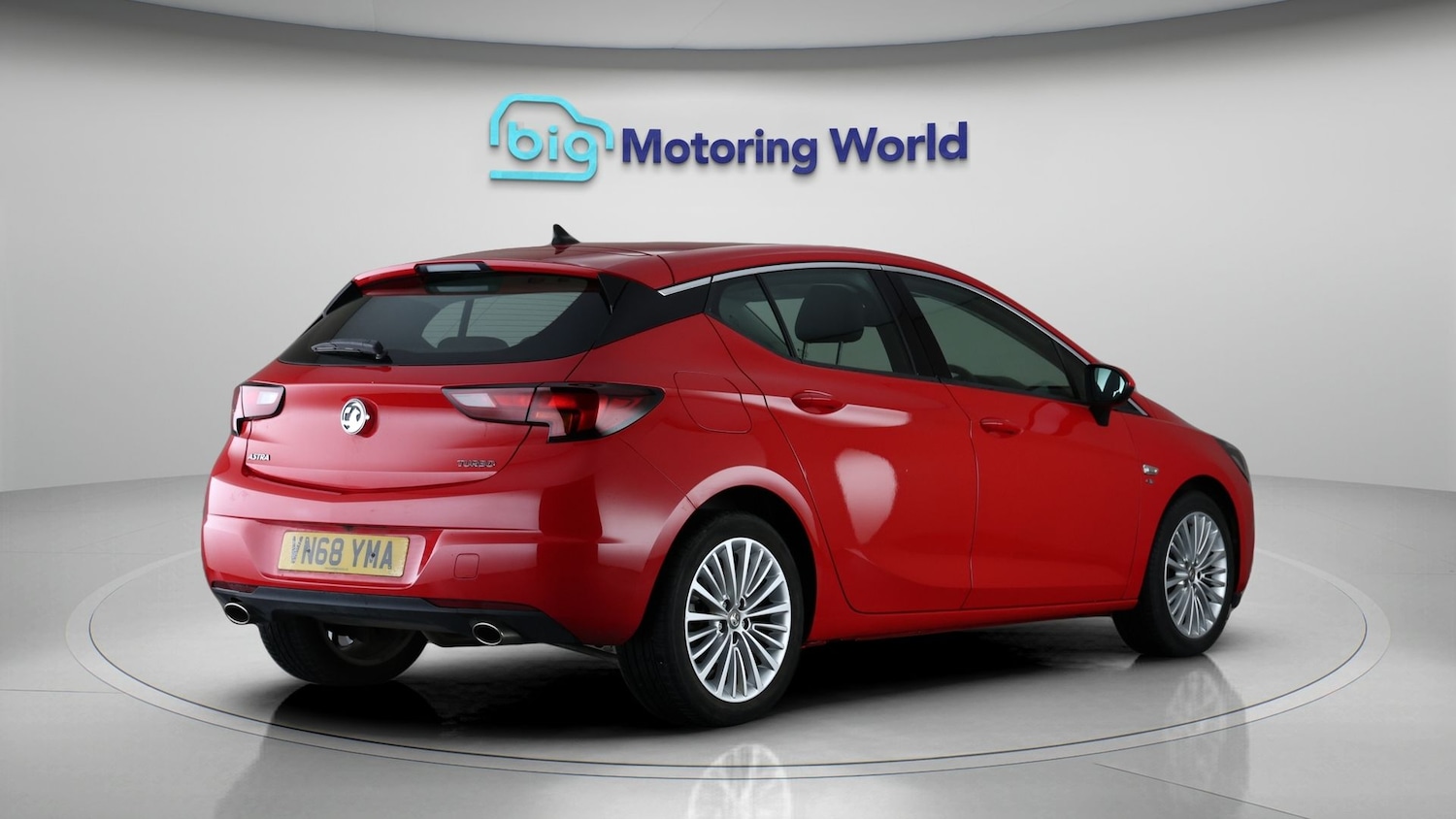 Used Vauxhall Astra 2018 for sale - 77181598: Photo 7