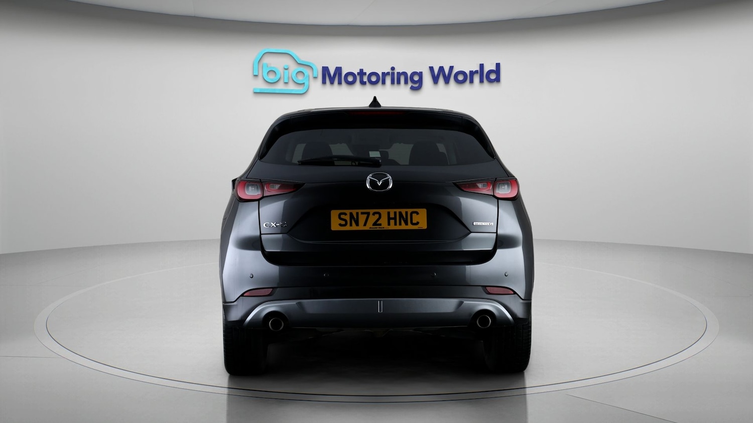 Used Mazda CX-5 2023 for sale - 78080463: Photo 6