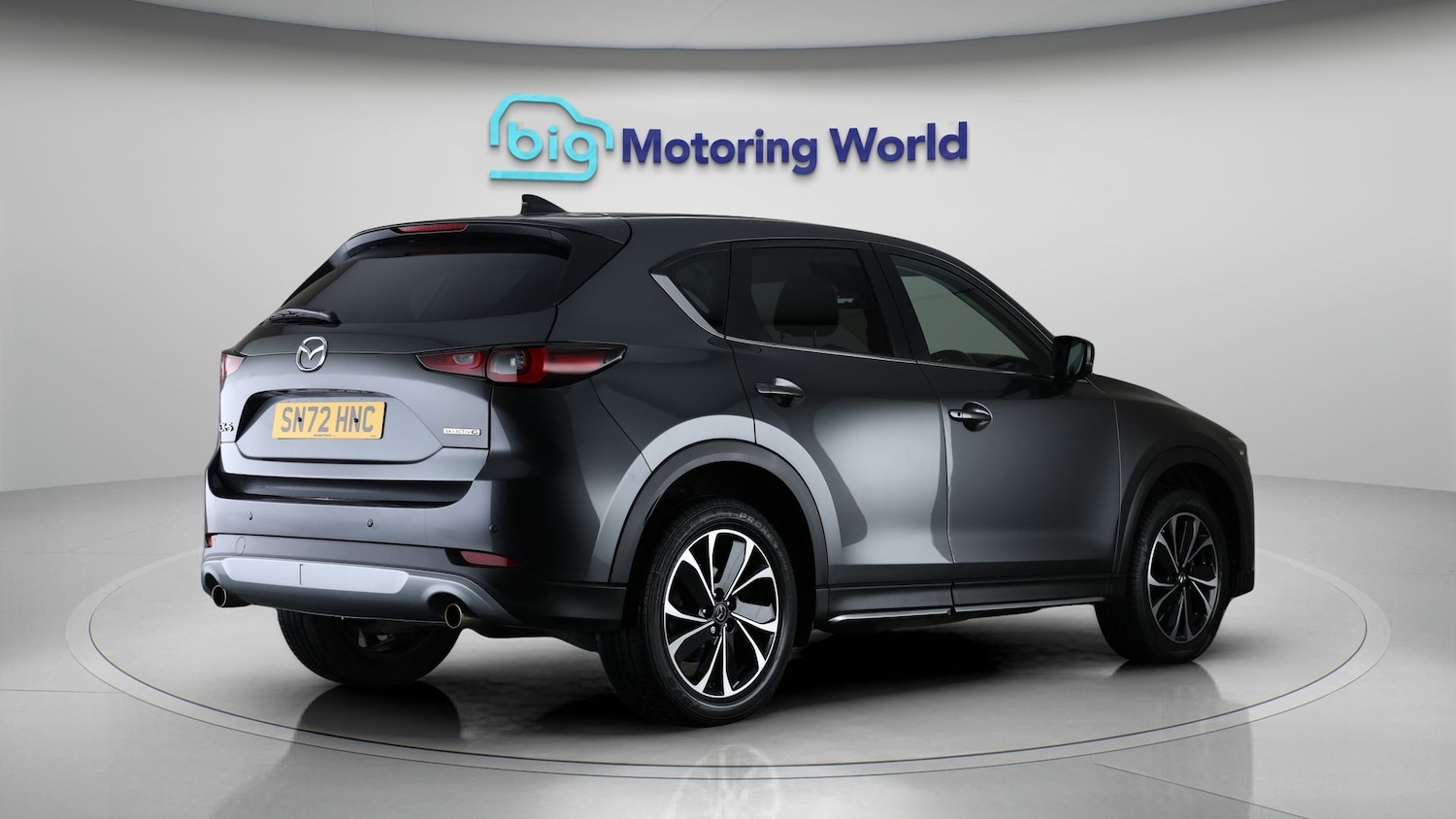 Used Mazda CX-5 2023 for sale - 78080463: Photo 7