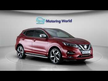 2019 (69) - 1.7 dCi Tekna+ SUV 5dr Diesel CVT 4WD Euro 6 (s/s) (150 ps)