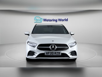 Used Mercedes-Benz A-Class 2020 for sale - 78290366: Photo