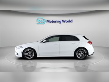 Used Mercedes-Benz A-Class 2020 for sale - 78290366: Photo