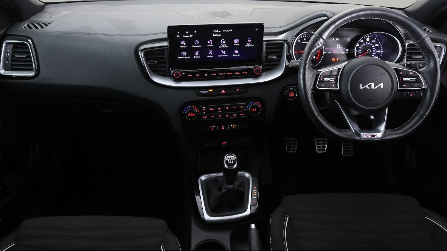 Used Kia Ceed 2022 for sale - 78202327: Photo 12