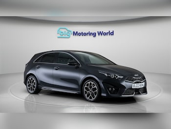 Used Kia Ceed 2022 for sale - 78202327: Photo