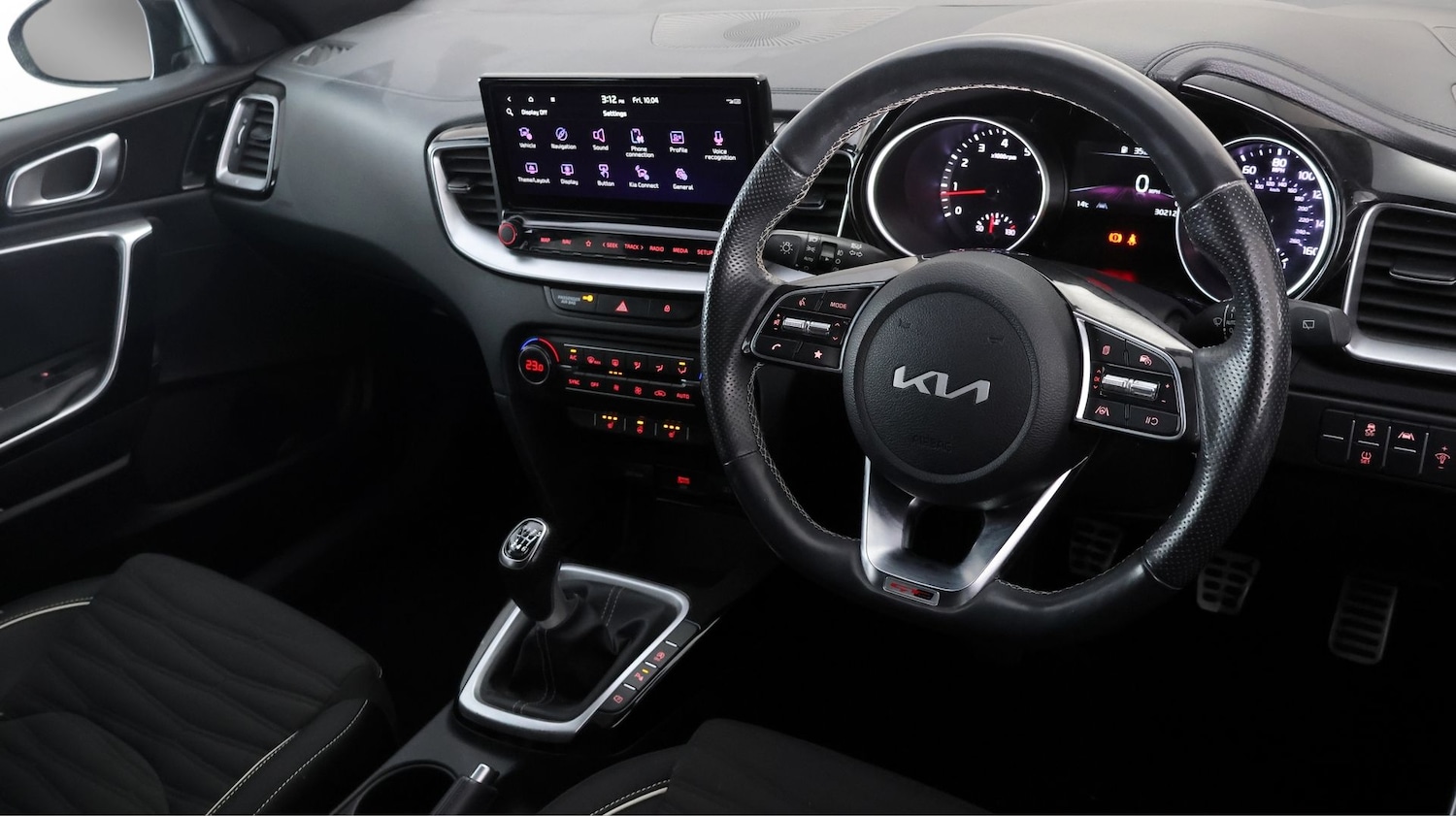 Used Kia Ceed 2022 for sale - 78202327: Photo 9