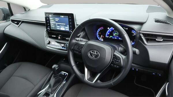 Used Toyota Corolla 2021 for sale - 76317979: Photo 10