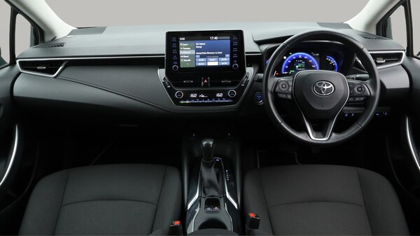 Used Toyota Corolla 2021 for sale - 76317979: Photo 14