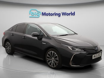 Toyota - Corolla
