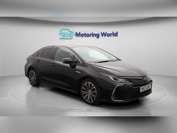 Used Toyota Corolla 2021 for sale - 76317979: Photo 2