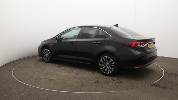 Used Toyota Corolla 2021 for sale - 76317979: Photo 35