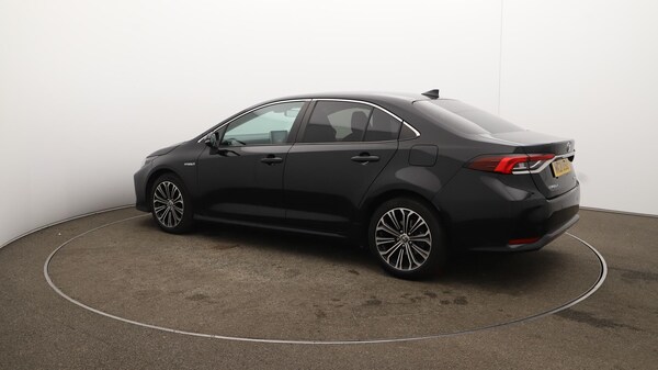 Used Toyota Corolla 2021 for sale - 76317979: Photo 36