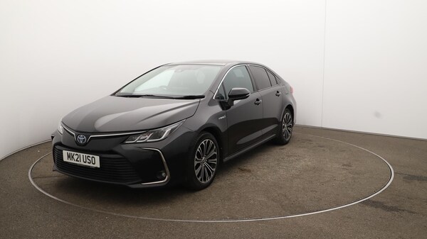 Used Toyota Corolla 2021 for sale - 76317979: Photo 37