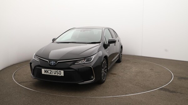Used Toyota Corolla 2021 for sale - 76317979: Photo 38