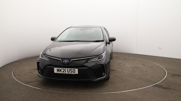 Used Toyota Corolla 2021 for sale - 76317979: Photo 39