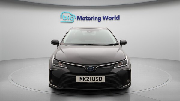 Used Toyota Corolla 2021 for sale - 76317979: Photo 3