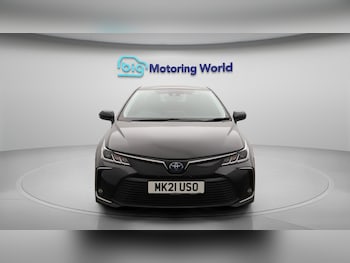 Used Toyota Corolla 2021 for sale - 76317979: Photo 3