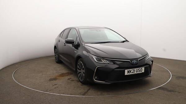 Used Toyota Corolla 2021 for sale - 76317979: Photo 42