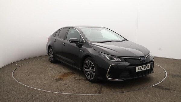 Used Toyota Corolla 2021 for sale - 76317979: Photo 43
