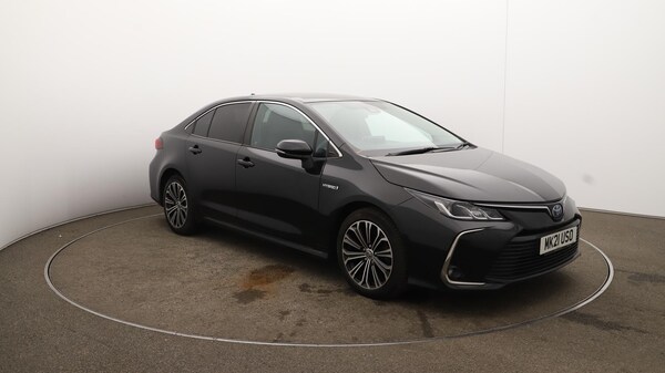 Used Toyota Corolla 2021 for sale - 76317979: Photo 44