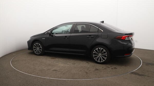 Used Toyota Corolla 2021 for sale - 76317979: Photo 47
