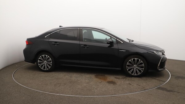 Used Toyota Corolla 2021 for sale - 76317979: Photo 48