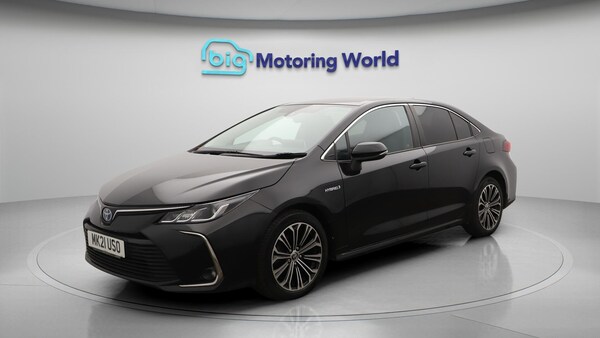 Used Toyota Corolla 2021 for sale - 76317979: Photo 4