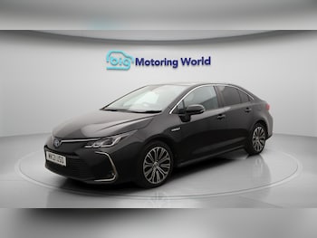 Used Toyota Corolla 2021 for sale - 76317979: Photo 4