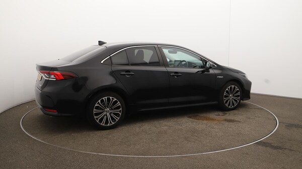 Used Toyota Corolla 2021 for sale - 76317979: Photo 52