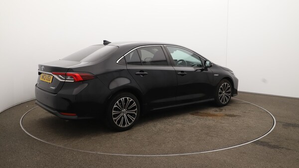 Used Toyota Corolla 2021 for sale - 76317979: Photo 53