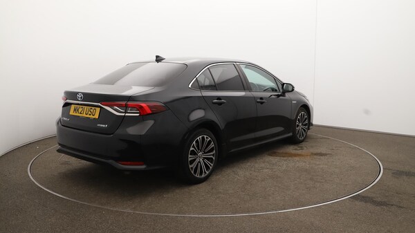 Used Toyota Corolla 2021 for sale - 76317979: Photo 54