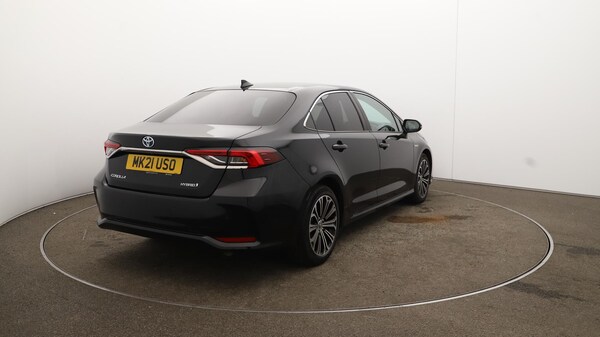 Used Toyota Corolla 2021 for sale - 76317979: Photo 55