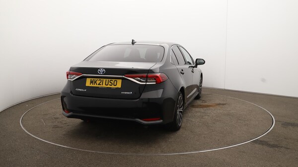 Used Toyota Corolla 2021 for sale - 76317979: Photo 56