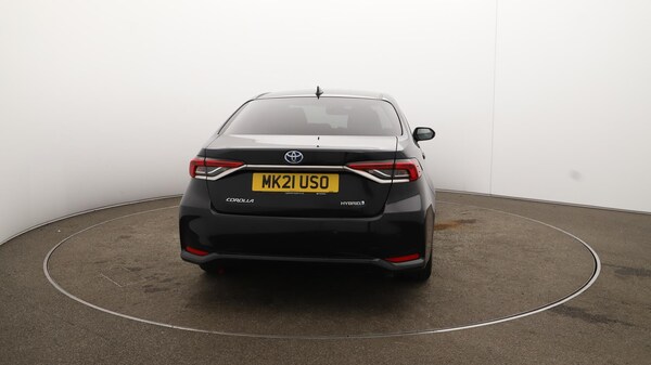 Used Toyota Corolla 2021 for sale - 76317979: Photo 57