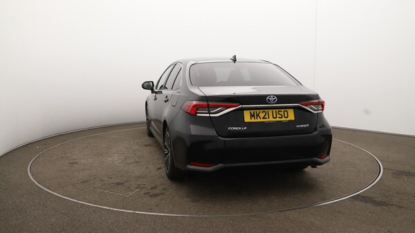 Used Toyota Corolla 2021 for sale - 76317979: Photo 60