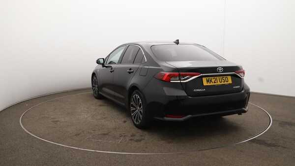 Used Toyota Corolla 2021 for sale - 76317979: Photo 61