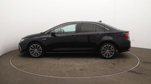 Used Toyota Corolla 2021 for sale - 76317979: Photo 64