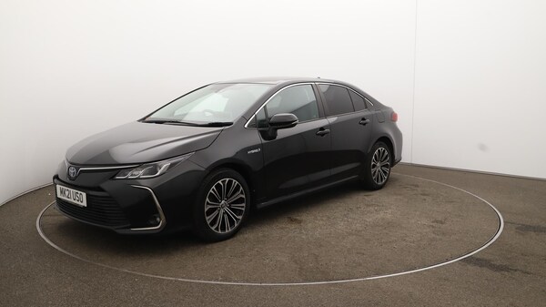 Used Toyota Corolla 2021 for sale - 76317979: Photo 69