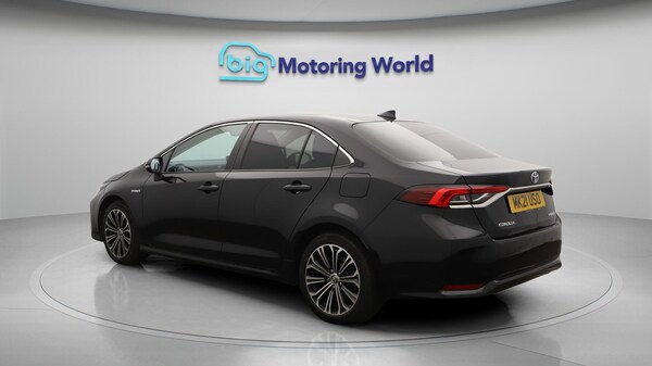 Used Toyota Corolla 2021 for sale - 76317979: Photo 6