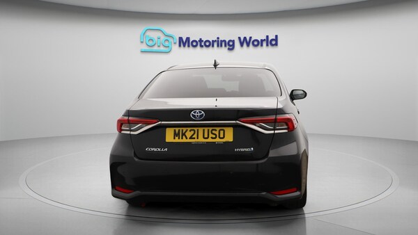 Used Toyota Corolla 2021 for sale - 76317979: Photo 7