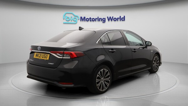 Used Toyota Corolla 2021 for sale - 76317979: Photo 8