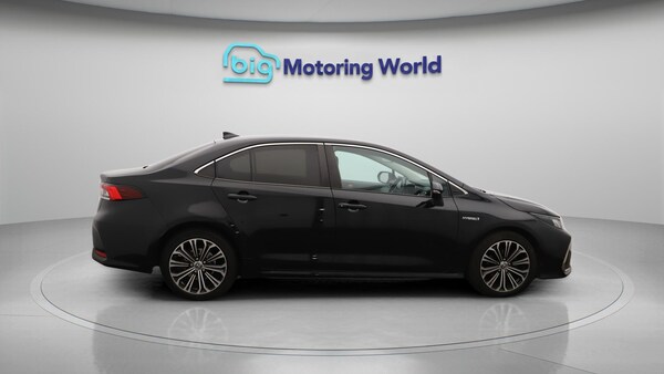 Used Toyota Corolla 2021 for sale - 76317979: Photo 9