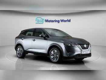 Nissan - Qashqai