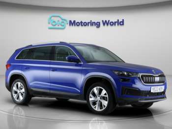Used Skoda Kodiaq 2022 for sale - 75415270: Photo