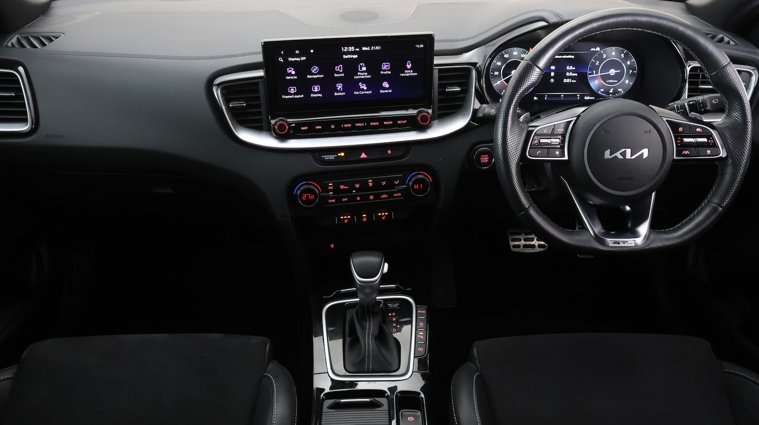 Used Kia XCeed 2023 for sale - 77277192: Photo 13