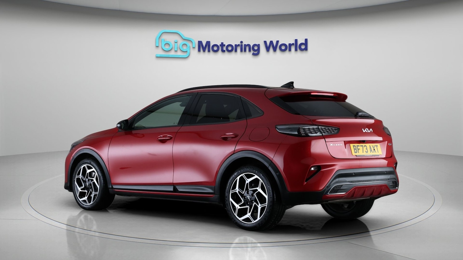 Used Kia XCeed 2023 for sale - 77277192: Photo 5