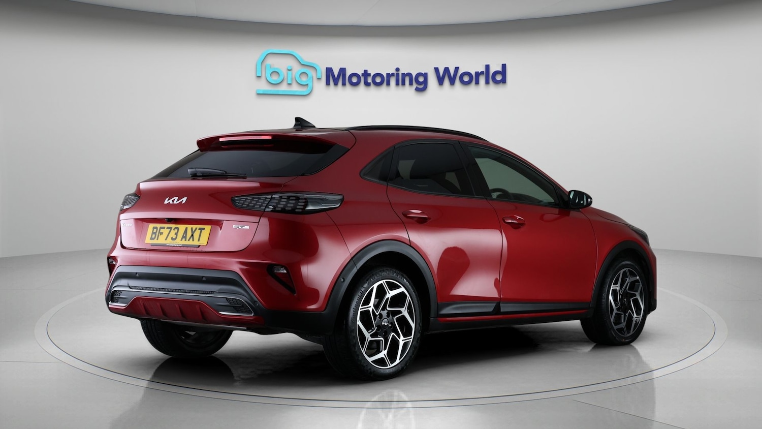 Used Kia XCeed 2023 for sale - 77277192: Photo 7